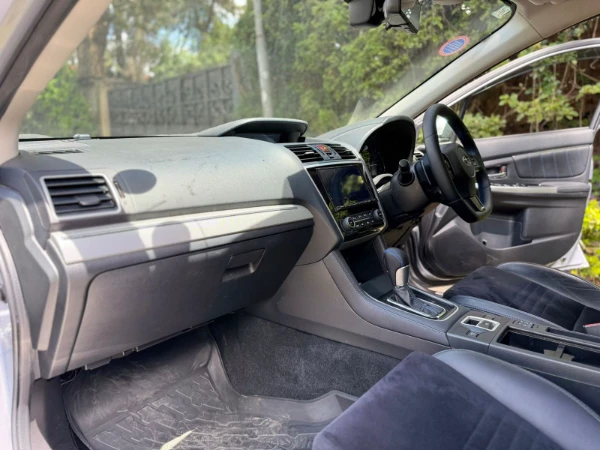 2019 Subaru Levorg