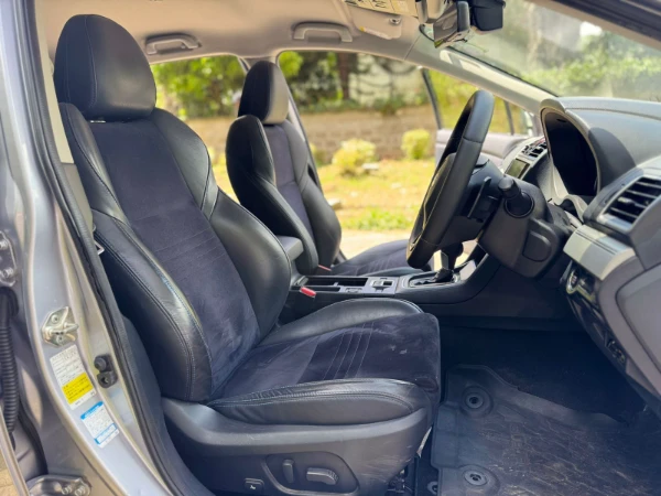2019 Subaru Levorg