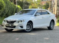 2012 Toyota Mark X