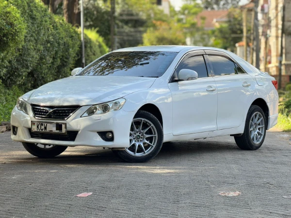 2012 Toyota Mark X