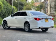2012 Toyota Mark X