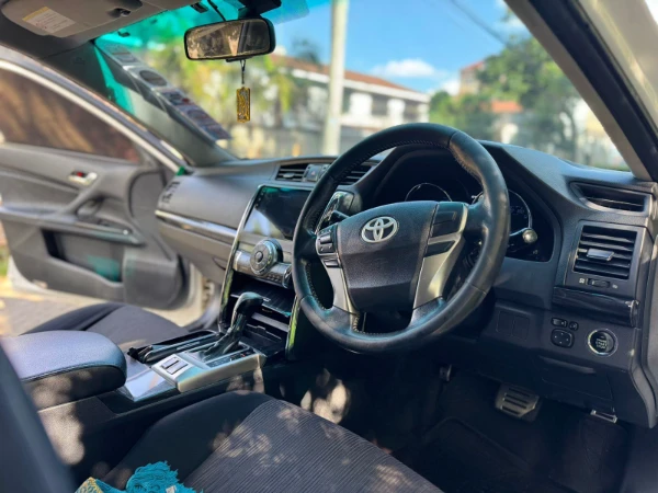 2012 Toyota Mark X