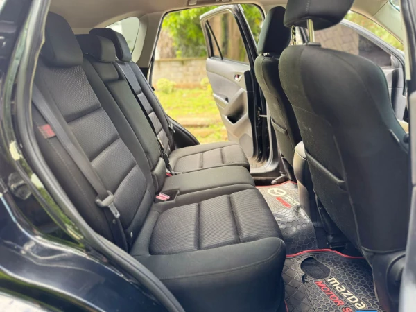2015 Mazda CX-5