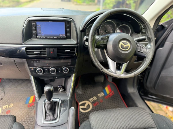 2015 Mazda CX-5