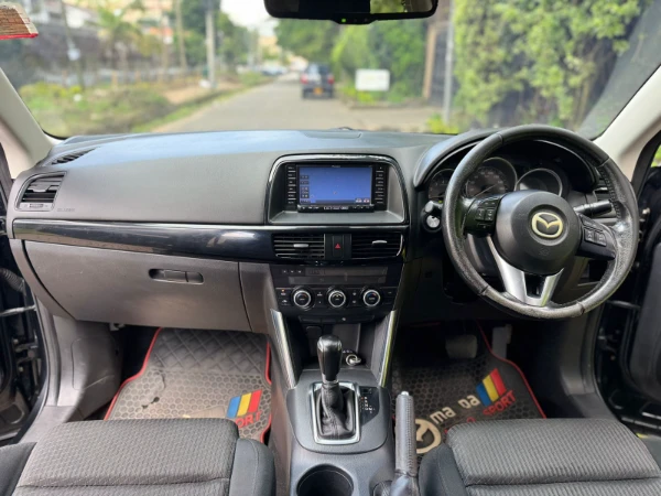 2015 Mazda CX-5