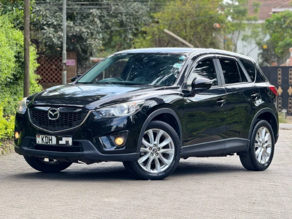 2015 Mazda CX-5