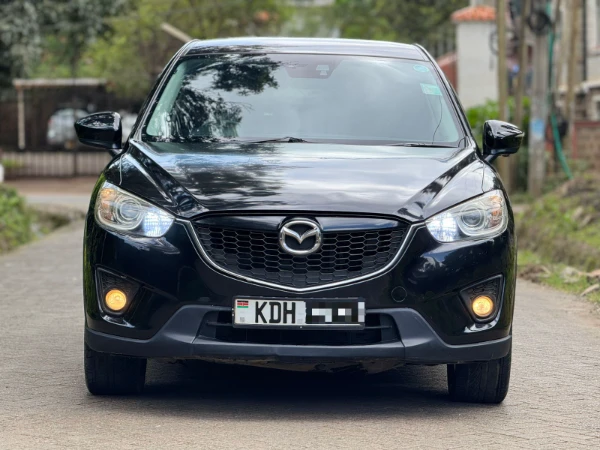 2015 Mazda CX-5