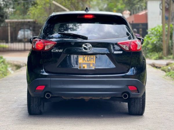2015 Mazda CX-5
