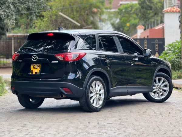 2015 Mazda CX-5
