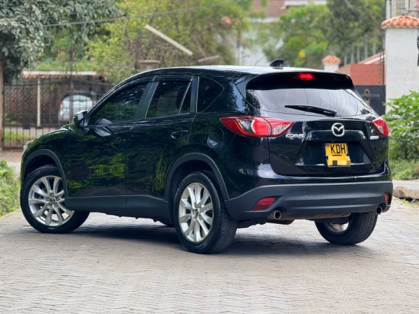 2015 Mazda CX-5