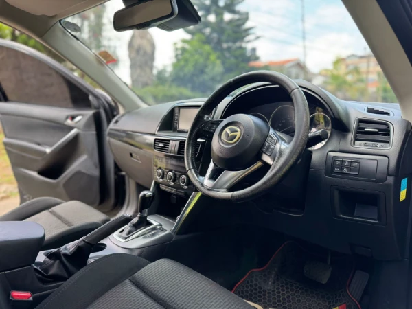 2015 Mazda CX-5