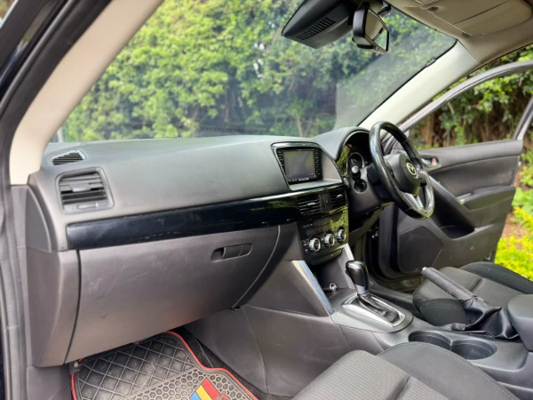 2015 Mazda CX-5