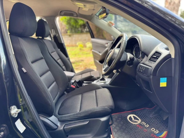 2015 Mazda CX-5