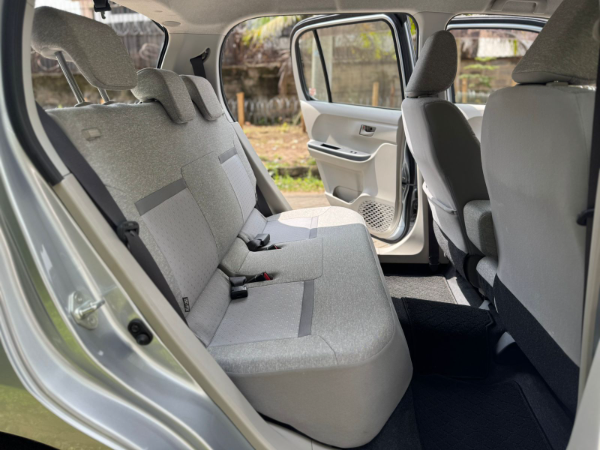 2018 Toyota Passo Low Mileage