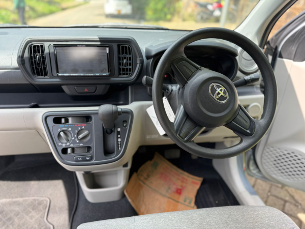 2018 Toyota Passo Low Mileage
