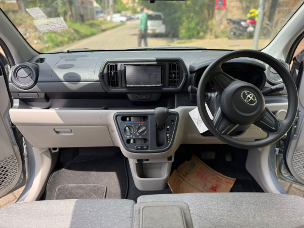 2018 Toyota Passo Low Mileage