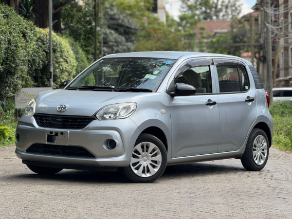 2018 Toyota Passo Low Mileage