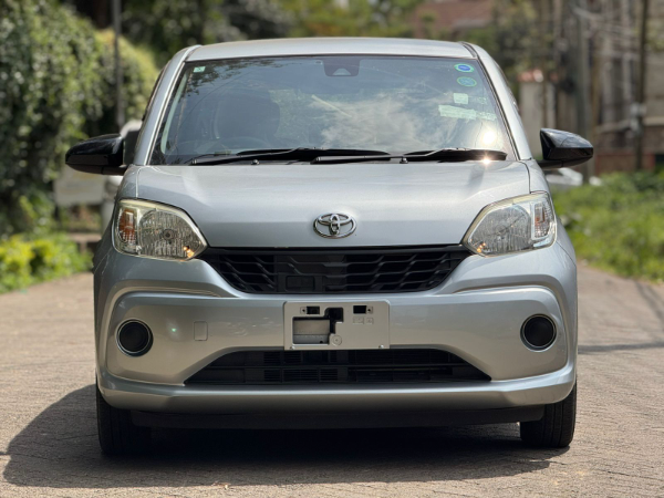 2018 Toyota Passo Low Mileage