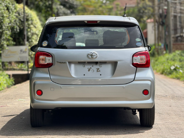 2018 Toyota Passo Low Mileage