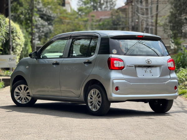 2018 Toyota Passo Low Mileage