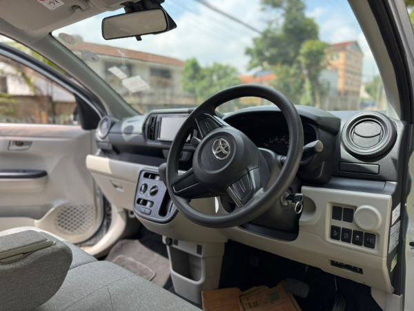 2018 Toyota Passo Low Mileage