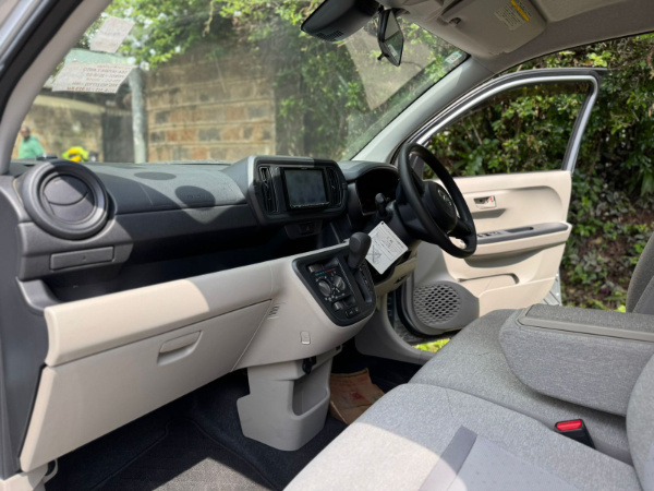 2018 Toyota Passo Low Mileage