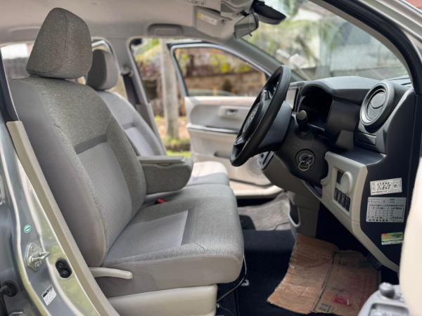 2018 Toyota Passo Low Mileage