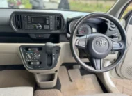 2018 Toyota Passo Low Mileage