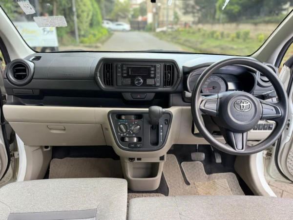2018 Toyota Passo Low Mileage