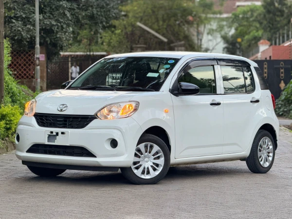 2018 Toyota Passo Low Mileage
