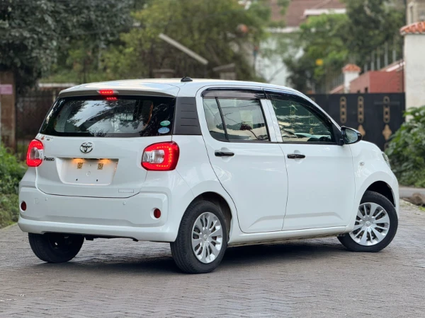 2018 Toyota Passo Low Mileage
