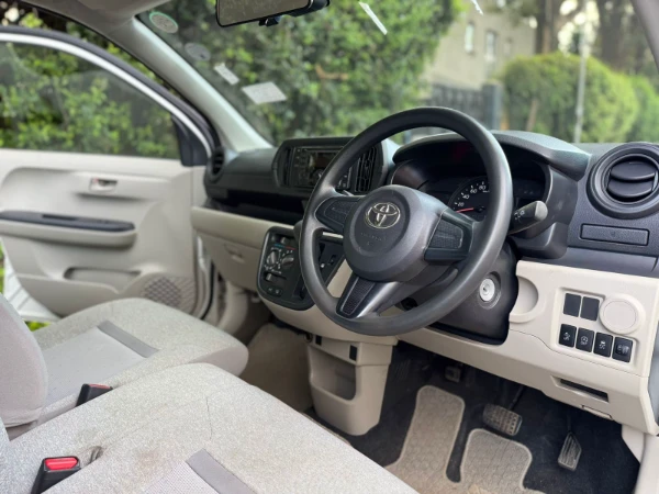 2018 Toyota Passo Low Mileage