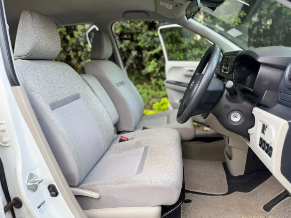2018 Toyota Passo Low Mileage