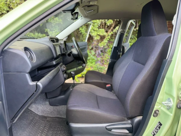 2019 Toyota Probox