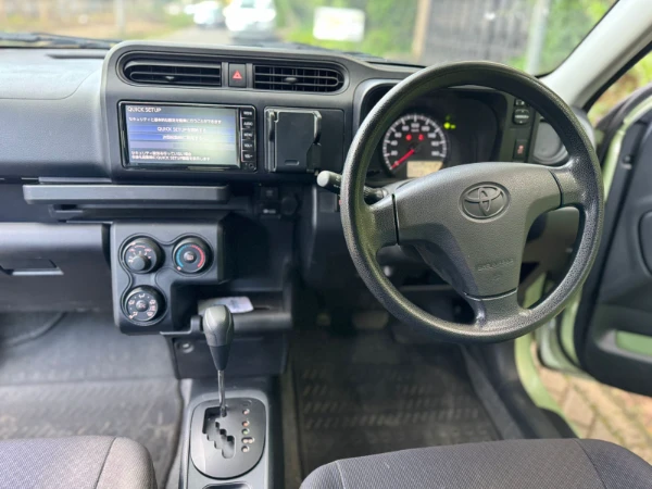 2019 Toyota Probox