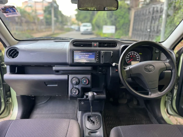 2019 Toyota Probox
