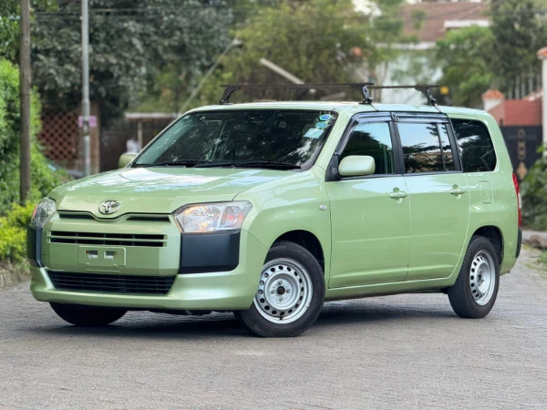 2019 Toyota Probox
