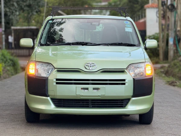 2019 Toyota Probox