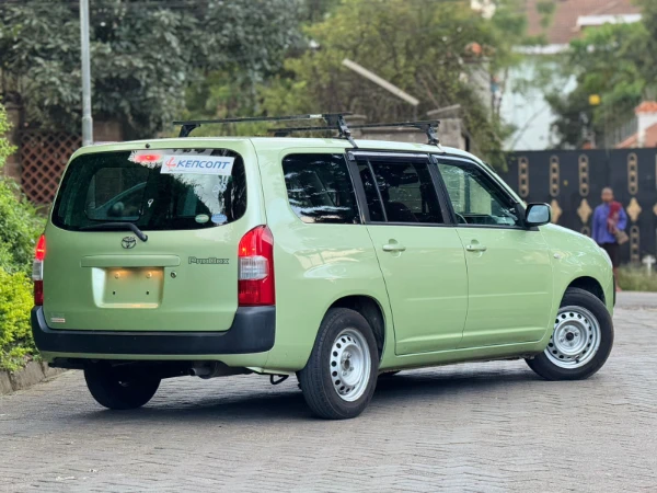 2019 Toyota Probox