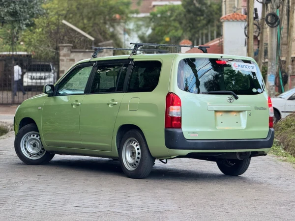 2019 Toyota Probox