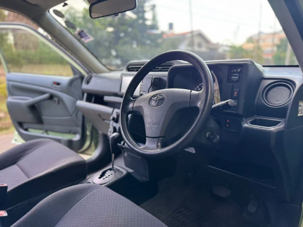 2019 Toyota Probox