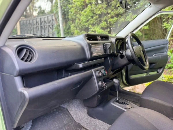 2019 Toyota Probox