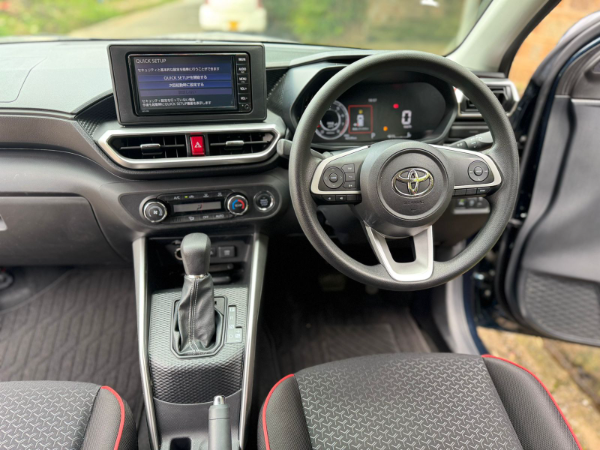 2020 Toyota Raize Low Mileage