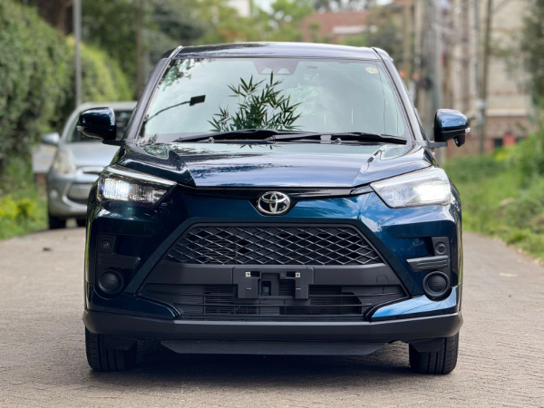 2020 Toyota Raize Low Mileage