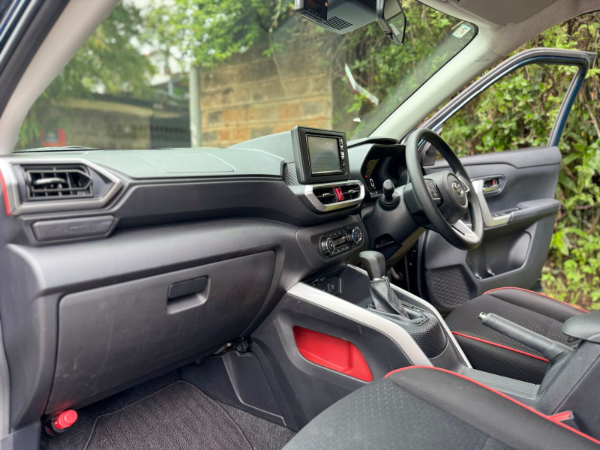 2020 Toyota Raize Low Mileage