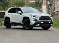 2020 Toyota Rav4 Hybrid Sunroof