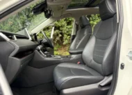2020 Toyota Rav4 Hybrid Sunroof