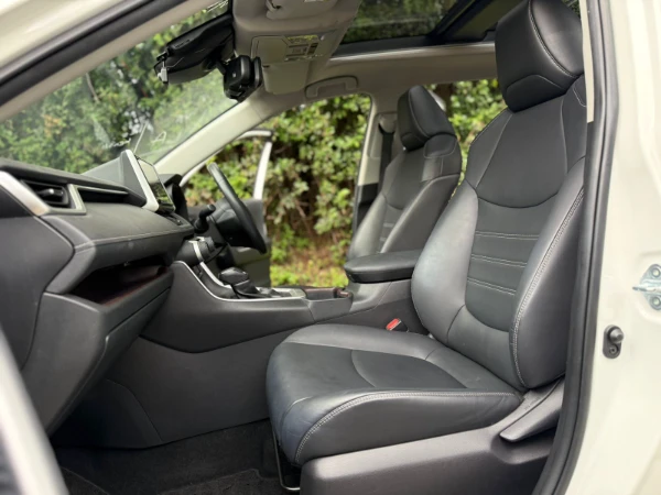 2020 Toyota Rav4 Hybrid Sunroof