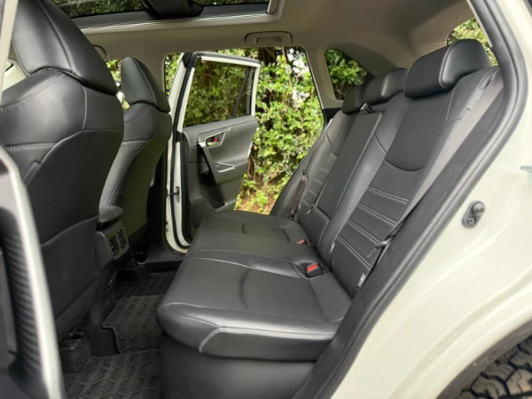 2020 Toyota Rav4 Hybrid Sunroof