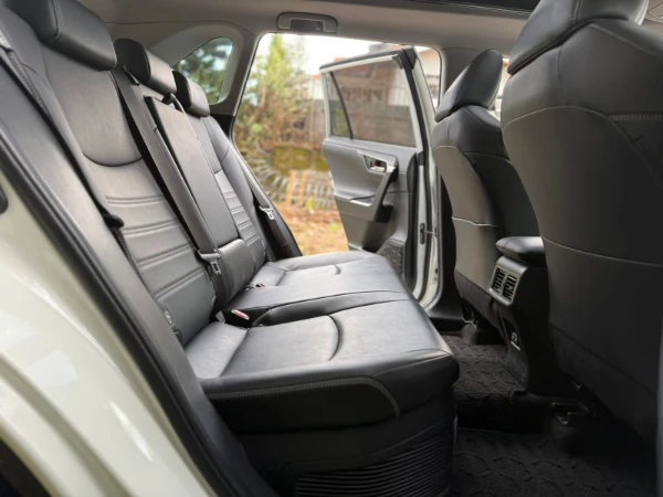 2020 Toyota Rav4 Hybrid Sunroof